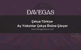 Çekya Türkiye | Ay Yıldızlılar Çekya Önüne Çıkıyor